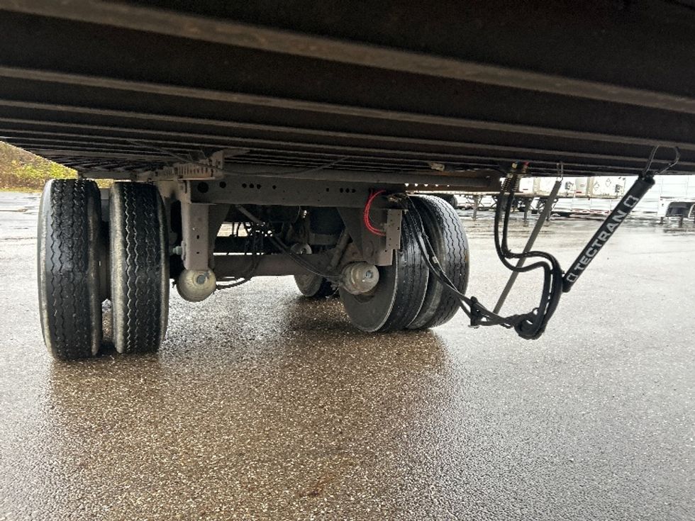 Dry Van Trailer-Semi Trailers-Wabash-2014-Trailer-Clinton-PA-321,209\n\t\tmiles-$ 10,000 - Image 5