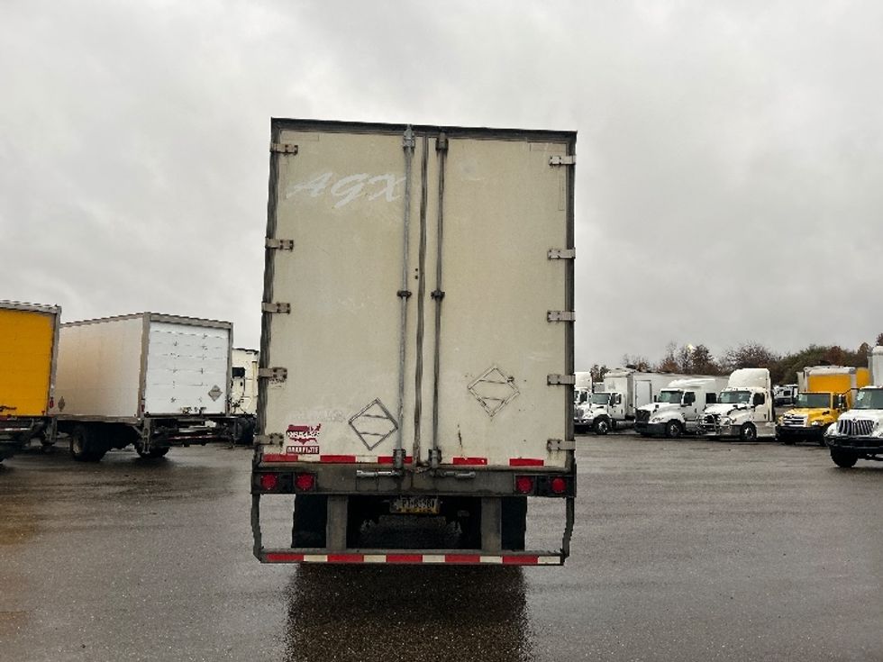 Dry Van Trailer-Semi Trailers-Wabash-2014-Trailer-Clinton-PA-321,209\n\t\tmiles-$ 10,000 - Image 7
