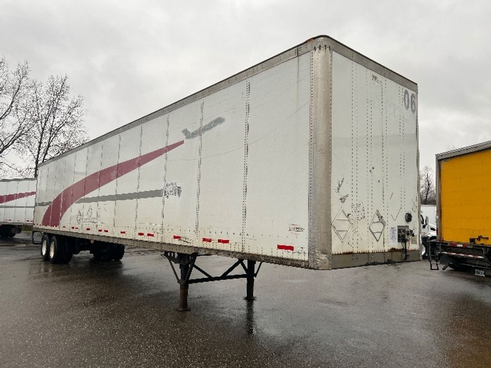 Dry Van Trailer-Semi Trailers-Wabash-2014-Trailer-Clinton-PA-322,999\n\t\tmiles-$ 12,000 - Image 1