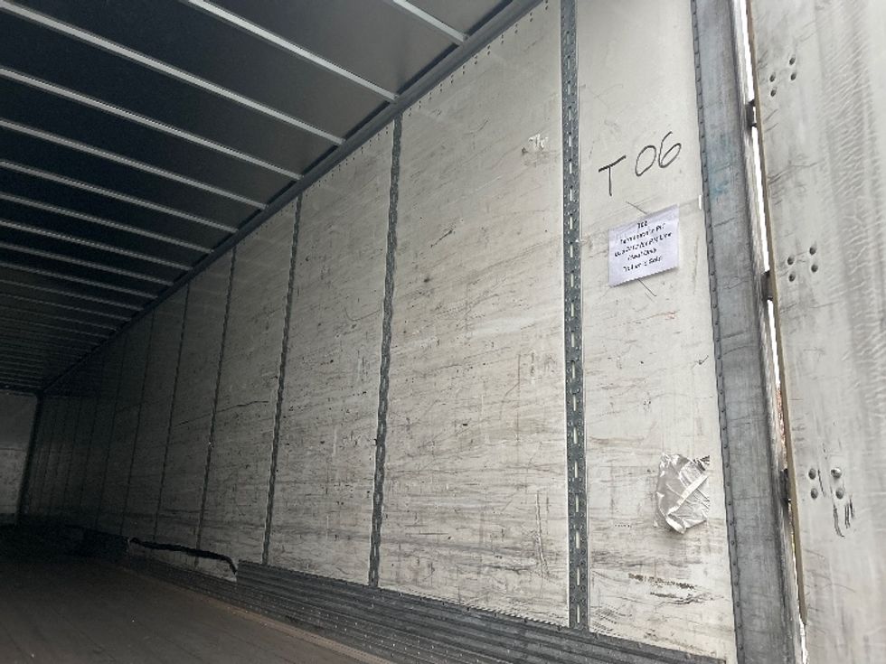 Dry Van Trailer-Semi Trailers-Wabash-2014-Trailer-Clinton-PA-322,999\n\t\tmiles-$ 12,000 - Image 10