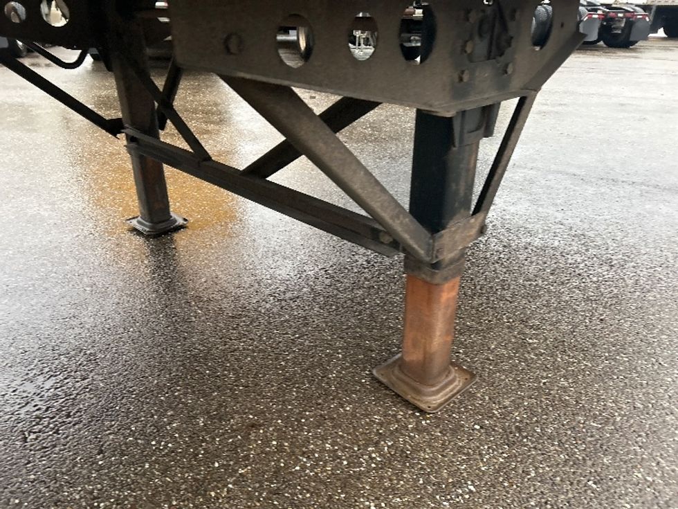 Dry Van Trailer-Semi Trailers-Wabash-2014-Trailer-Clinton-PA-322,999\n\t\tmiles-$ 12,000 - Image 11