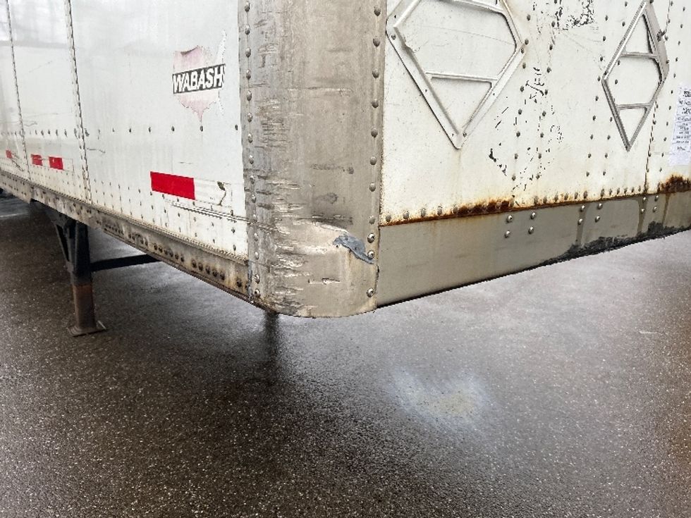 Dry Van Trailer-Semi Trailers-Wabash-2014-Trailer-Clinton-PA-322,999\n\t\tmiles-$ 12,000 - Image 14
