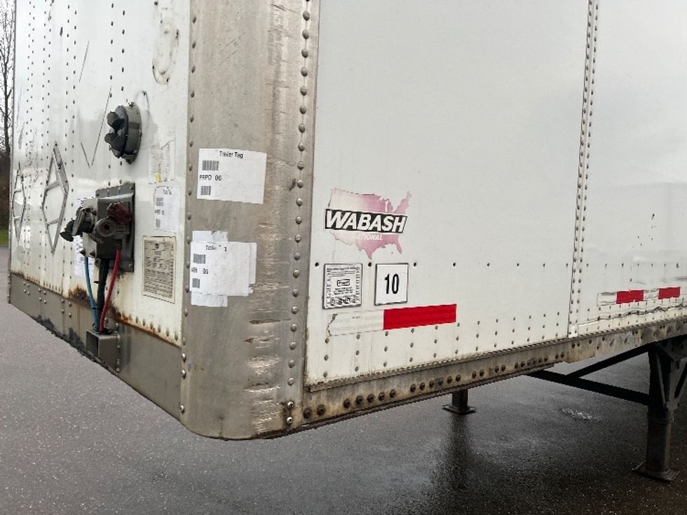 Dry Van Trailer-Semi Trailers-Wabash-2014-Trailer-Clinton-PA-322,999\n\t\tmiles-$ 12,000 - Image 15