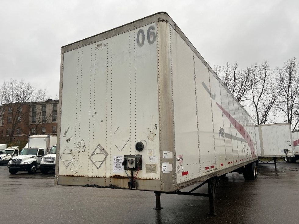 Dry Van Trailer-Semi Trailers-Wabash-2014-Trailer-Clinton-PA-322,999\n\t\tmiles-$ 12,000 - Image 2