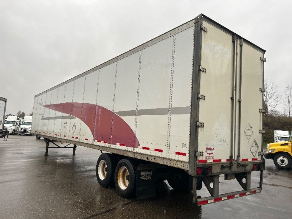Dry Van Trailer-Semi Trailers-Wabash-2014-Trailer-Clinton-PA-322,999\n\t\tmiles-$ 12,000 - Image 3