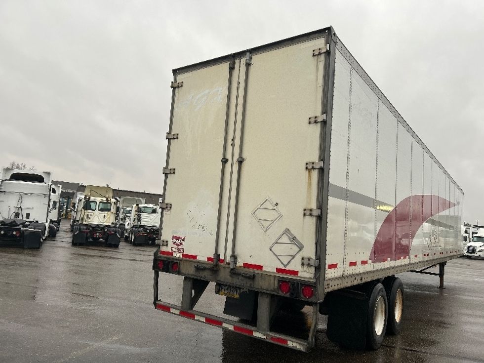 Dry Van Trailer-Semi Trailers-Wabash-2014-Trailer-Clinton-PA-322,999\n\t\tmiles-$ 12,000 - Image 4