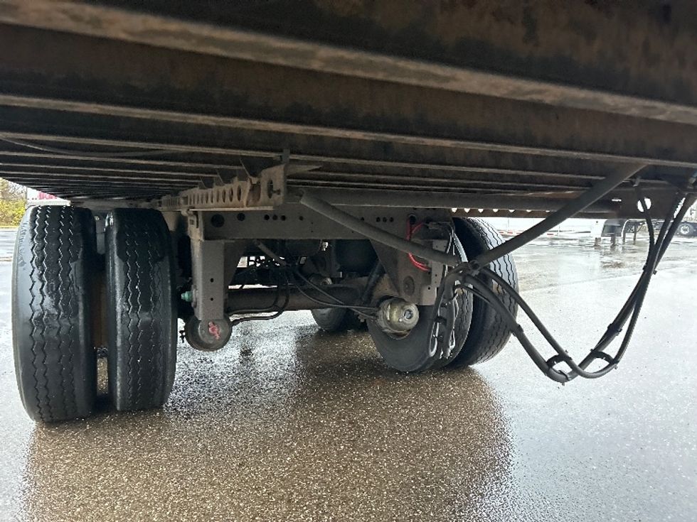 Dry Van Trailer-Semi Trailers-Wabash-2014-Trailer-Clinton-PA-322,999\n\t\tmiles-$ 12,000 - Image 5
