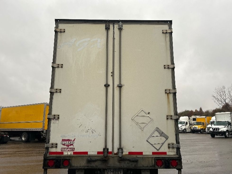 Dry Van Trailer-Semi Trailers-Wabash-2014-Trailer-Clinton-PA-322,999\n\t\tmiles-$ 12,000 - Image 6