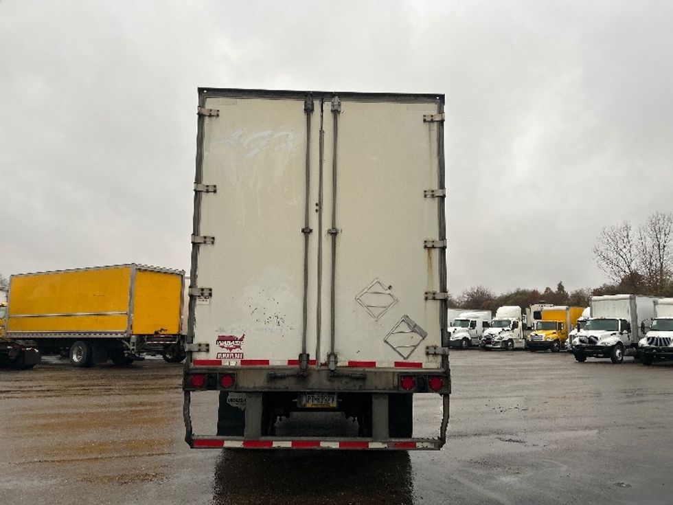 Dry Van Trailer-Semi Trailers-Wabash-2014-Trailer-Clinton-PA-322,999\n\t\tmiles-$ 12,000 - Image 7