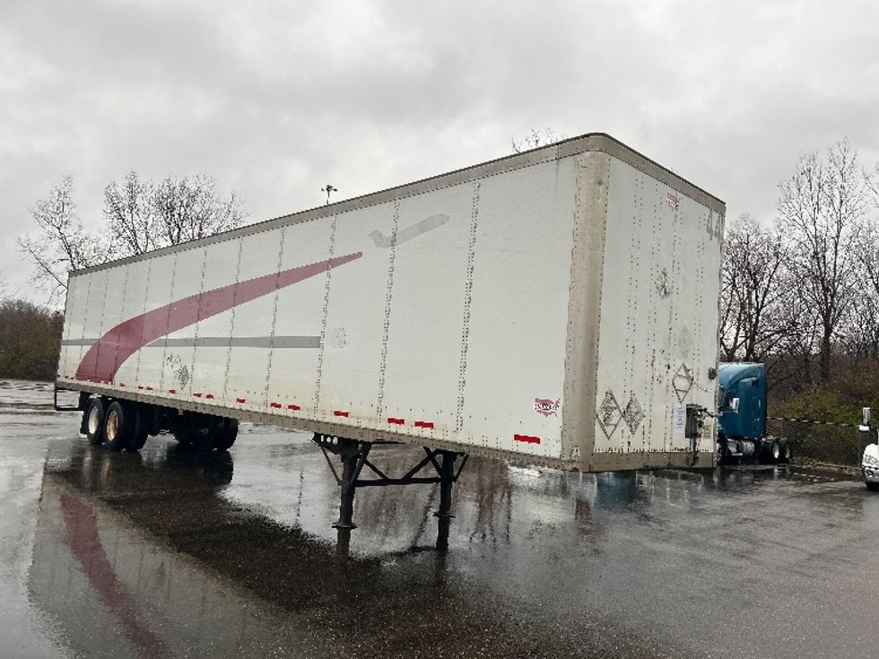 Dry Van Trailer-Semi Trailers-Wabash-2014-Trailer-Clinton-PA-379,000\n\t\tmiles-$ 11,500 - Image 1