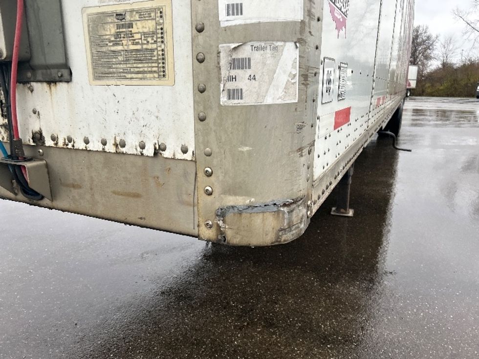 Dry Van Trailer-Semi Trailers-Wabash-2014-Trailer-Clinton-PA-379,000\n\t\tmiles-$ 11,500 - Image 13