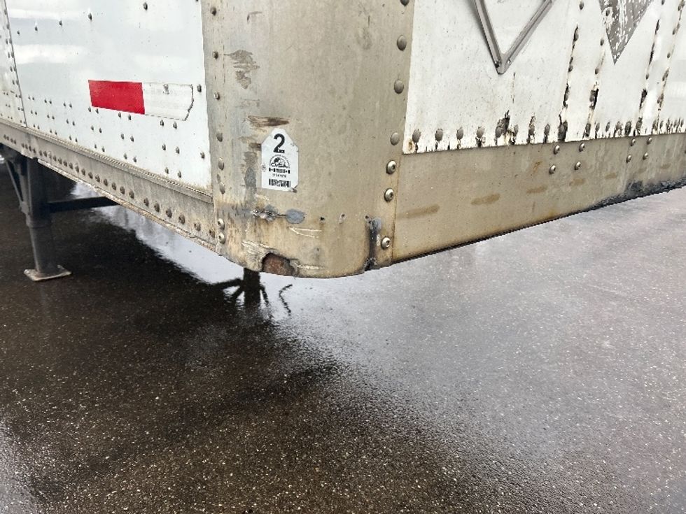 Dry Van Trailer-Semi Trailers-Wabash-2014-Trailer-Clinton-PA-379,000\n\t\tmiles-$ 11,500 - Image 14