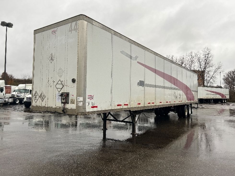 Dry Van Trailer-Semi Trailers-Wabash-2014-Trailer-Clinton-PA-379,000\n\t\tmiles-$ 11,500 - Image 2