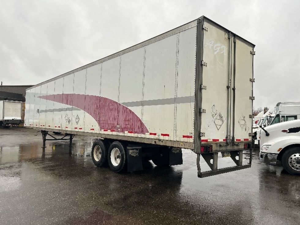 Dry Van Trailer-Semi Trailers-Wabash-2014-Trailer-Clinton-PA-379,000\n\t\tmiles-$ 11,500 - Image 3