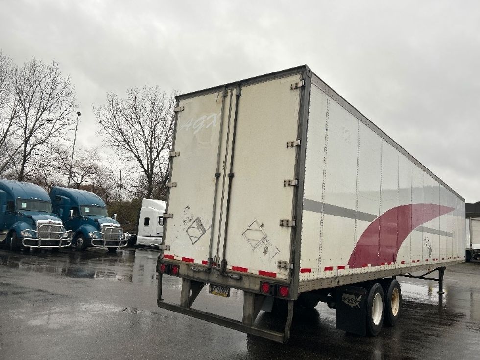 Dry Van Trailer-Semi Trailers-Wabash-2014-Trailer-Clinton-PA-379,000\n\t\tmiles-$ 11,500 - Image 4