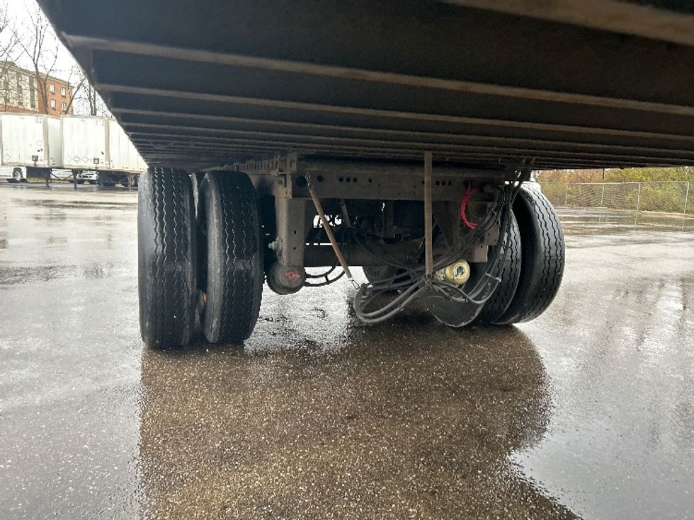 Dry Van Trailer-Semi Trailers-Wabash-2014-Trailer-Clinton-PA-379,000\n\t\tmiles-$ 11,500 - Image 5