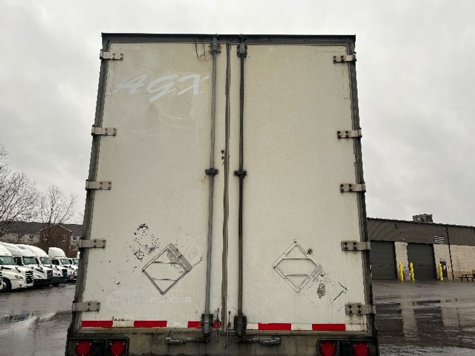 Dry Van Trailer-Semi Trailers-Wabash-2014-Trailer-Clinton-PA-379,000\n\t\tmiles-$ 11,500 - Image 6
