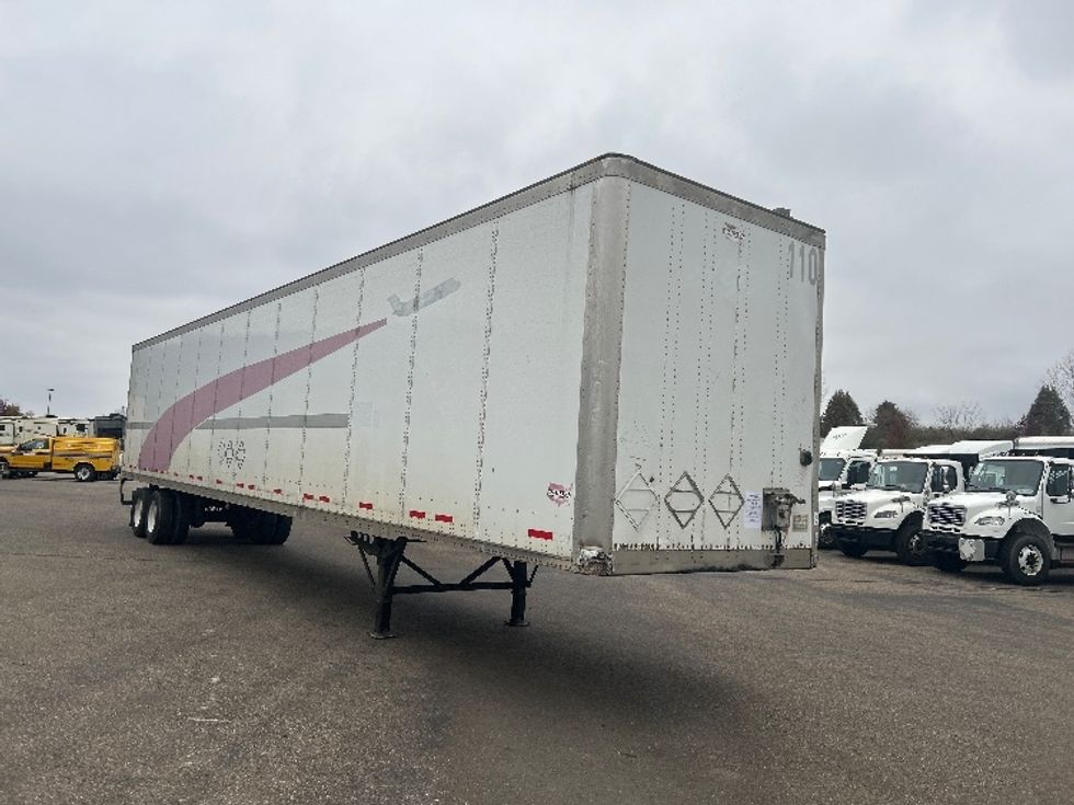 Dry Van Trailer-Semi Trailers-Wabash-2014-Trailer-Clinton-PA-400,200\n\t\tmiles-$ 10,500 - Image 1