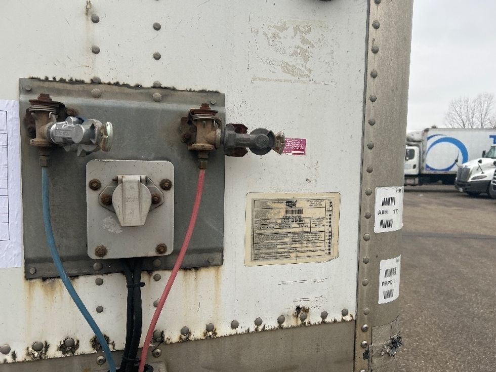 Dry Van Trailer-Semi Trailers-Wabash-2014-Trailer-Clinton-PA-400,200\n\t\tmiles-$ 10,500 - Image 12