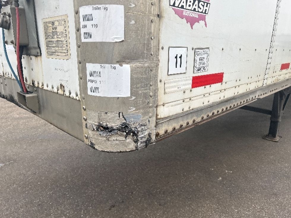 Dry Van Trailer-Semi Trailers-Wabash-2014-Trailer-Clinton-PA-400,200\n\t\tmiles-$ 10,500 - Image 13