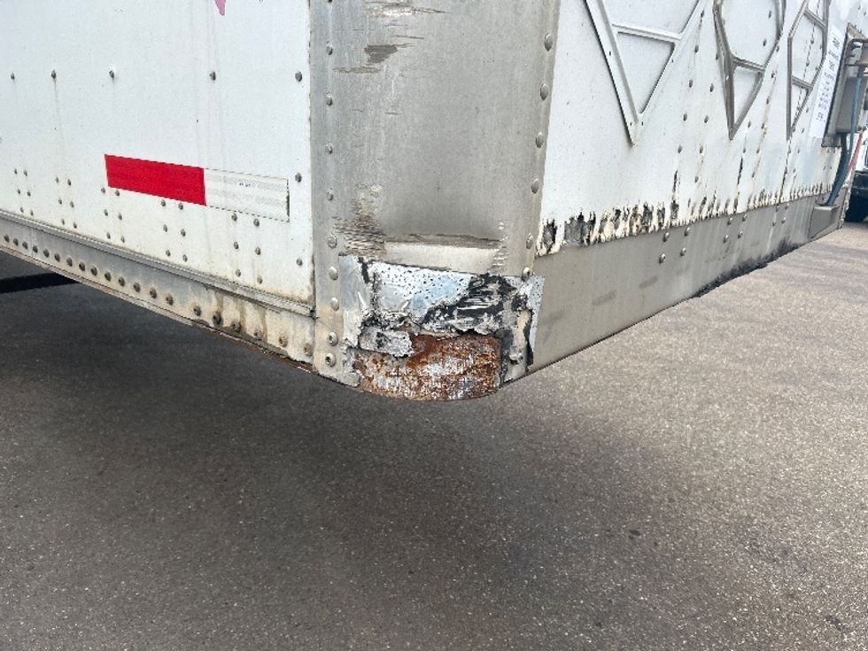 Dry Van Trailer-Semi Trailers-Wabash-2014-Trailer-Clinton-PA-400,200\n\t\tmiles-$ 10,500 - Image 14