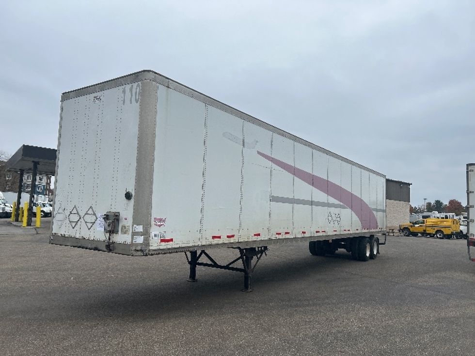 Dry Van Trailer-Semi Trailers-Wabash-2014-Trailer-Clinton-PA-400,200\n\t\tmiles-$ 10,500 - Image 2