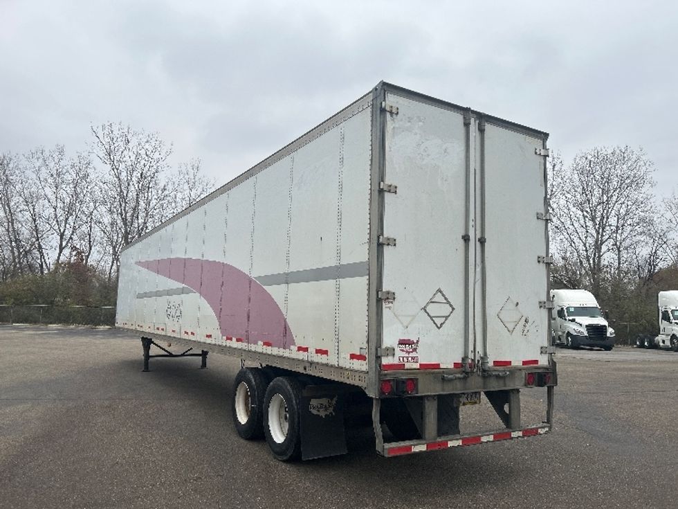 Dry Van Trailer-Semi Trailers-Wabash-2014-Trailer-Clinton-PA-400,200\n\t\tmiles-$ 10,500 - Image 3