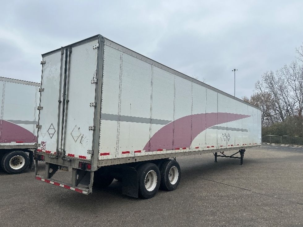 Dry Van Trailer-Semi Trailers-Wabash-2014-Trailer-Clinton-PA-400,200\n\t\tmiles-$ 10,500 - Image 4
