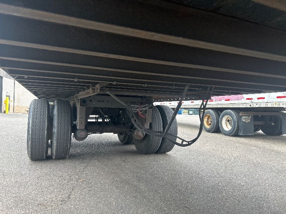 Dry Van Trailer-Semi Trailers-Wabash-2014-Trailer-Clinton-PA-400,200\n\t\tmiles-$ 10,500 - Image 5