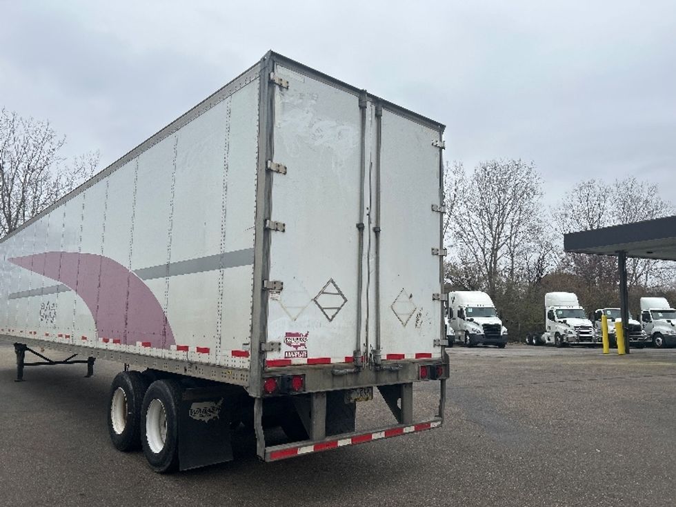 Dry Van Trailer-Semi Trailers-Wabash-2014-Trailer-Clinton-PA-400,200\n\t\tmiles-$ 10,500 - Image 7