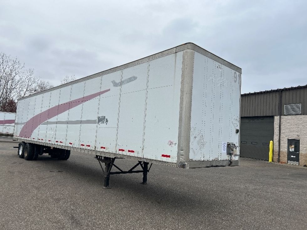 Dry Van Trailer-Semi Trailers-Wabash-2014-Trailer-Clinton-PA-499,999\n\t\tmiles-$ 10,500 - Image 1