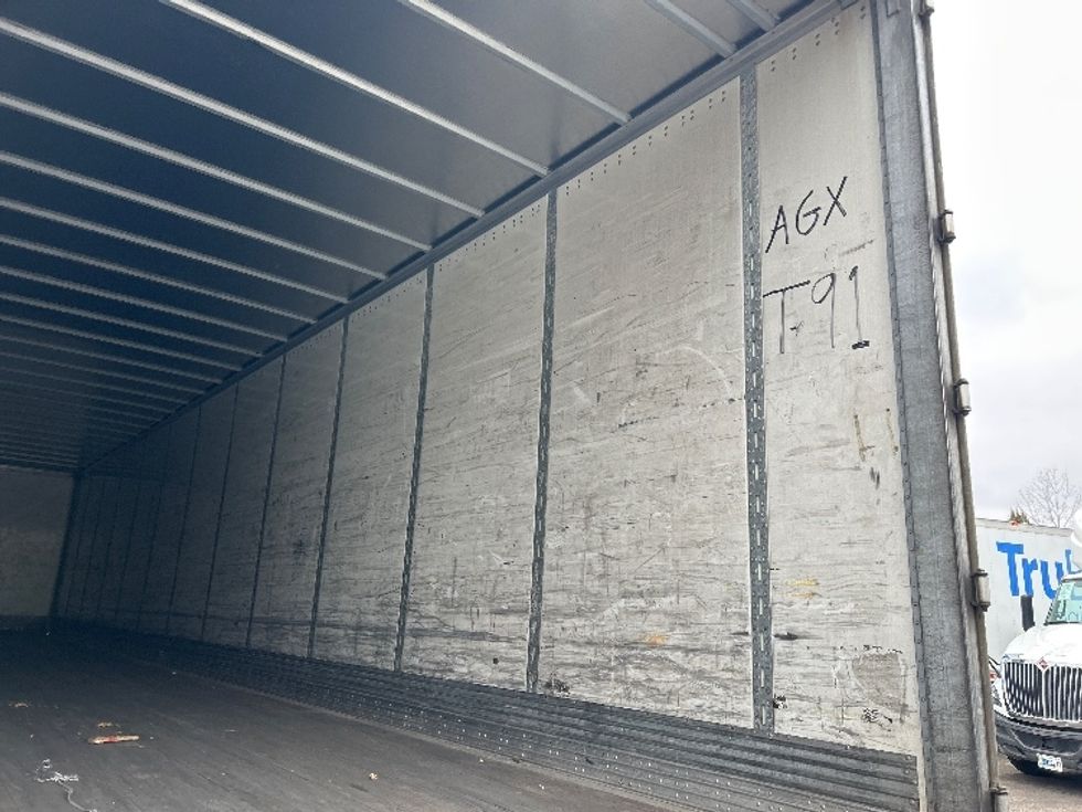 Dry Van Trailer-Semi Trailers-Wabash-2014-Trailer-Clinton-PA-499,999\n\t\tmiles-$ 10,500 - Image 10