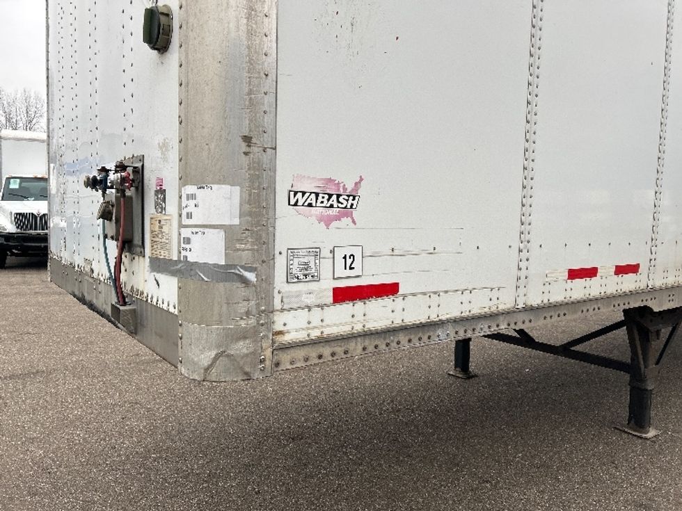 Dry Van Trailer-Semi Trailers-Wabash-2014-Trailer-Clinton-PA-499,999\n\t\tmiles-$ 10,500 - Image 13