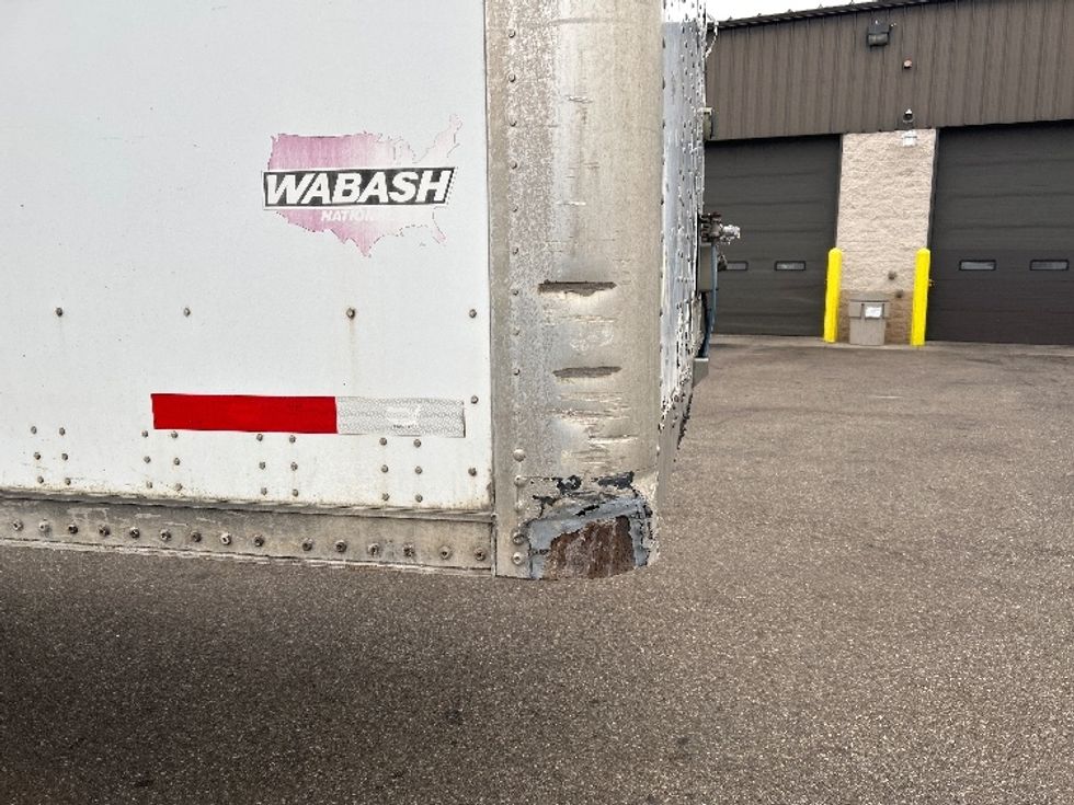 Dry Van Trailer-Semi Trailers-Wabash-2014-Trailer-Clinton-PA-499,999\n\t\tmiles-$ 10,500 - Image 15