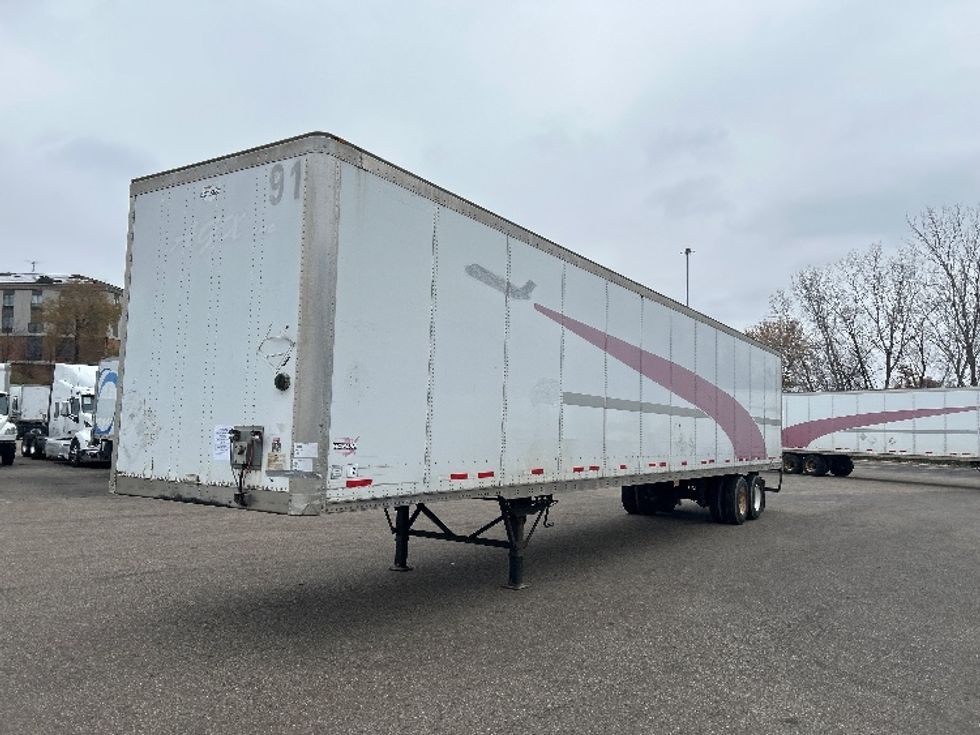 Dry Van Trailer-Semi Trailers-Wabash-2014-Trailer-Clinton-PA-499,999\n\t\tmiles-$ 10,500 - Image 2