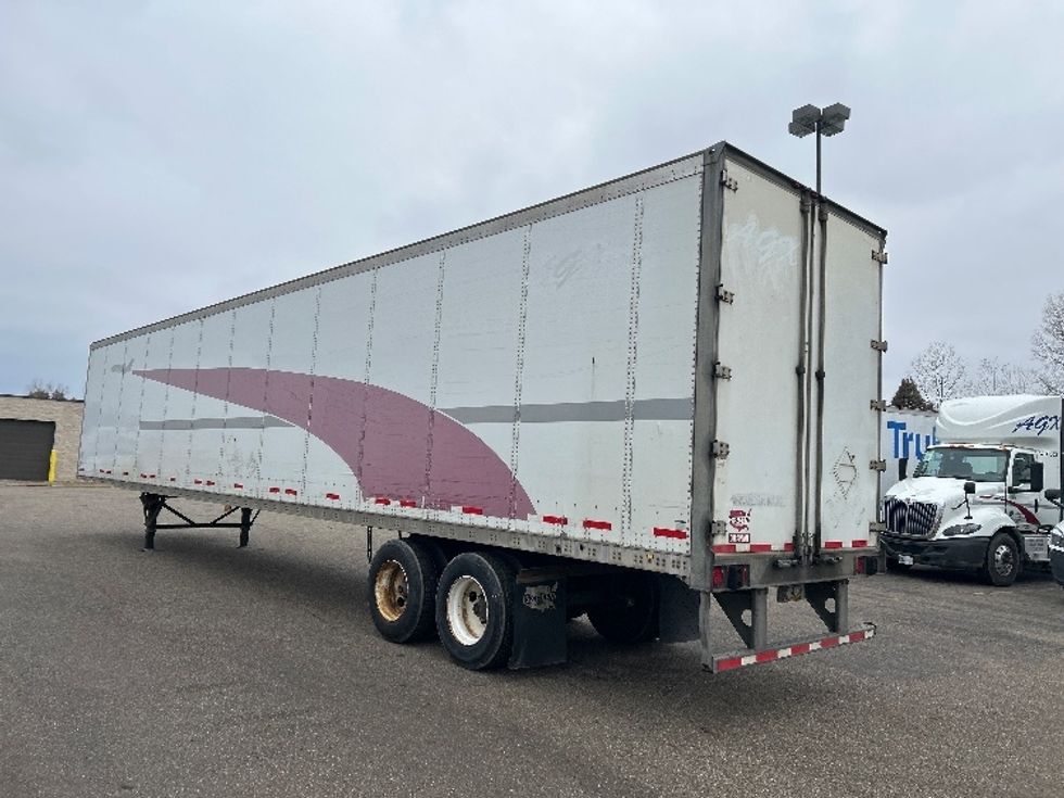 Dry Van Trailer-Semi Trailers-Wabash-2014-Trailer-Clinton-PA-499,999\n\t\tmiles-$ 10,500 - Image 3