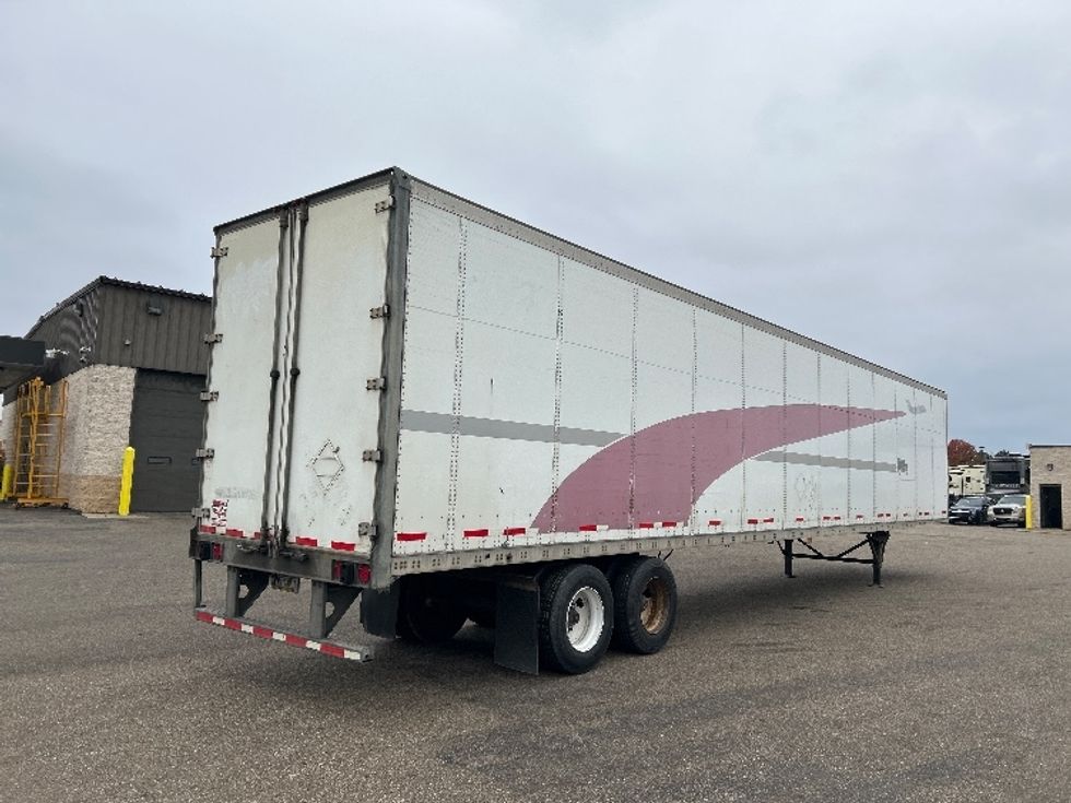 Dry Van Trailer-Semi Trailers-Wabash-2014-Trailer-Clinton-PA-499,999\n\t\tmiles-$ 10,500 - Image 4