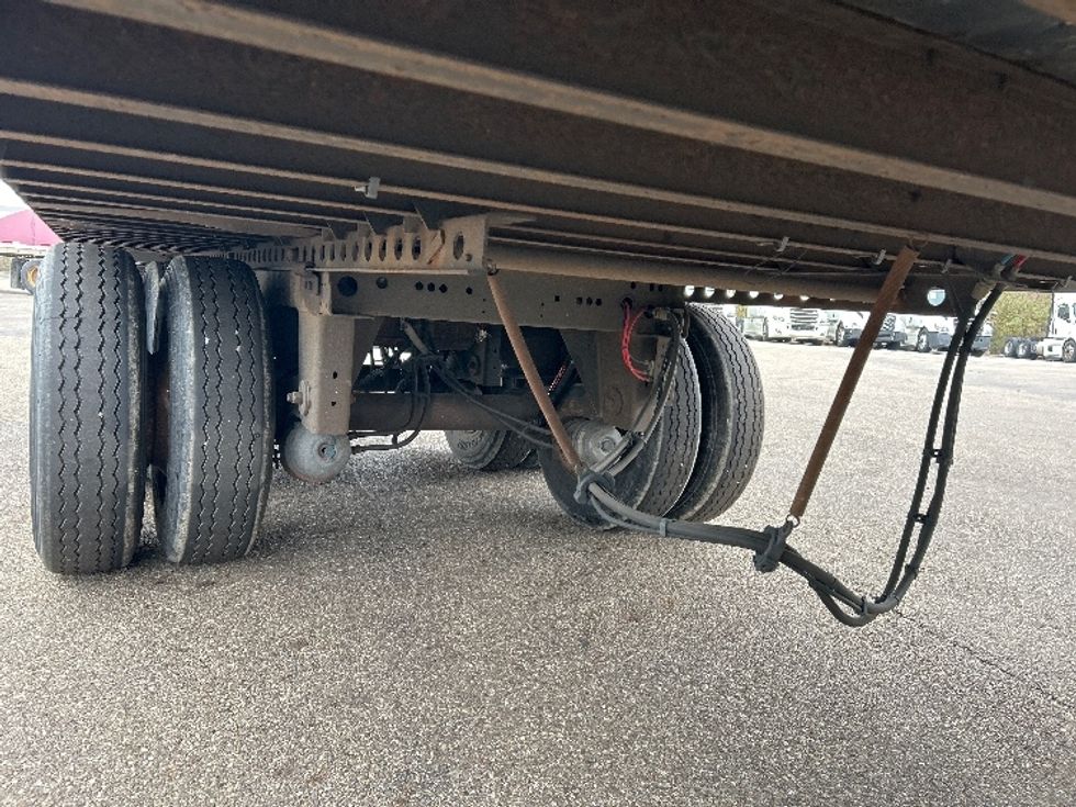 Dry Van Trailer-Semi Trailers-Wabash-2014-Trailer-Clinton-PA-499,999\n\t\tmiles-$ 10,500 - Image 5