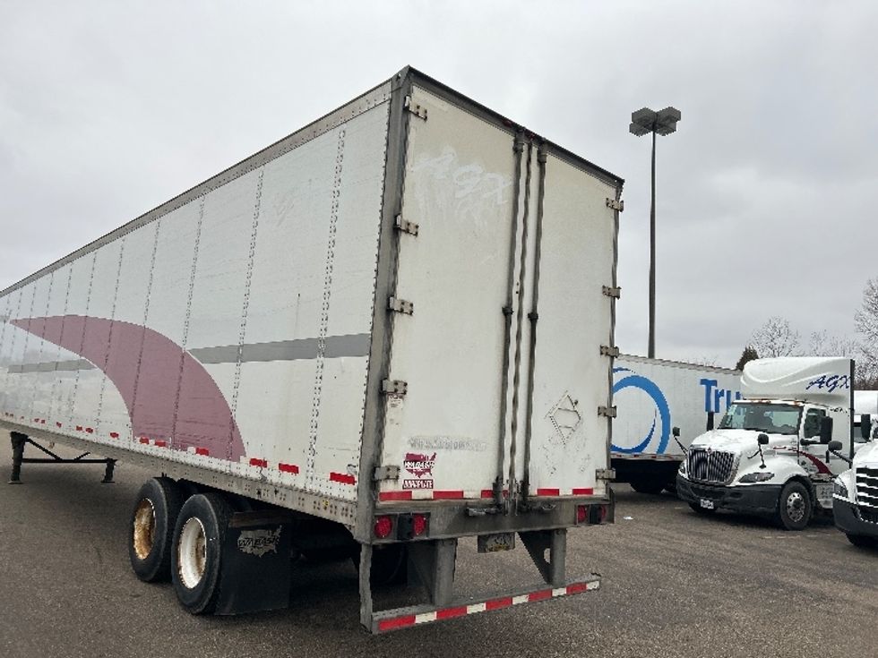 Dry Van Trailer-Semi Trailers-Wabash-2014-Trailer-Clinton-PA-499,999\n\t\tmiles-$ 10,500 - Image 7