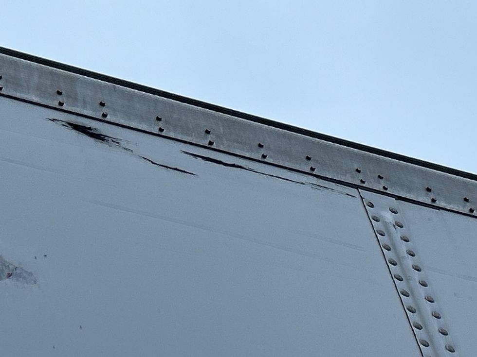 Dry Van Trailer-Semi Trailers-Wabash-2014-Trailer-Clinton-PA-500,000\n\t\tmiles-$ 12,500 - Image 13