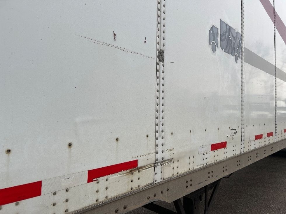 Dry Van Trailer-Semi Trailers-Wabash-2014-Trailer-Clinton-PA-500,000\n\t\tmiles-$ 12,500 - Image 14