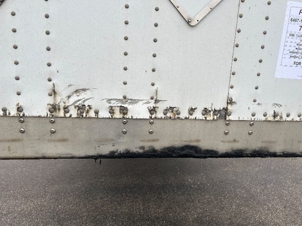 Dry Van Trailer-Semi Trailers-Wabash-2014-Trailer-Clinton-PA-500,000\n\t\tmiles-$ 12,500 - Image 15