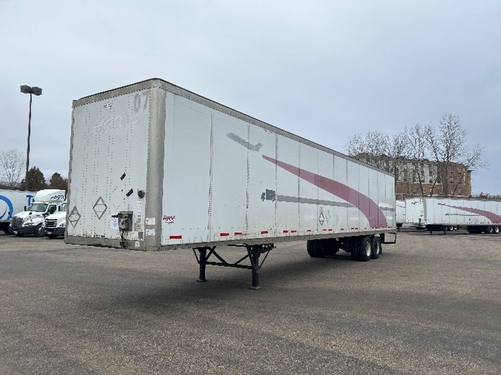 Dry Van Trailer-Semi Trailers-Wabash-2014-Trailer-Clinton-PA-500,000\n\t\tmiles-$ 12,500 - Image 2