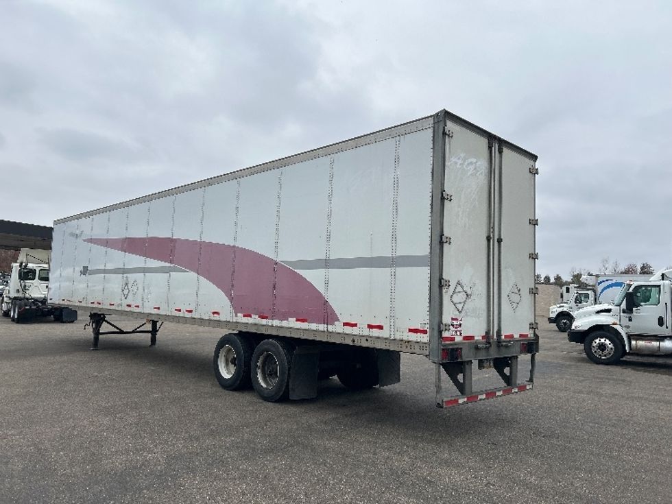 Dry Van Trailer-Semi Trailers-Wabash-2014-Trailer-Clinton-PA-500,000\n\t\tmiles-$ 12,500 - Image 3