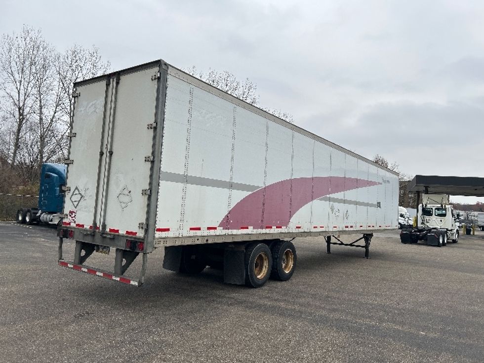 Dry Van Trailer-Semi Trailers-Wabash-2014-Trailer-Clinton-PA-500,000\n\t\tmiles-$ 12,500 - Image 4
