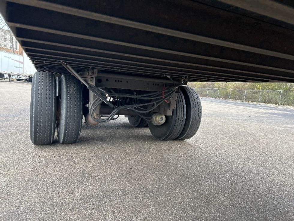 Dry Van Trailer-Semi Trailers-Wabash-2014-Trailer-Clinton-PA-500,000\n\t\tmiles-$ 12,500 - Image 5