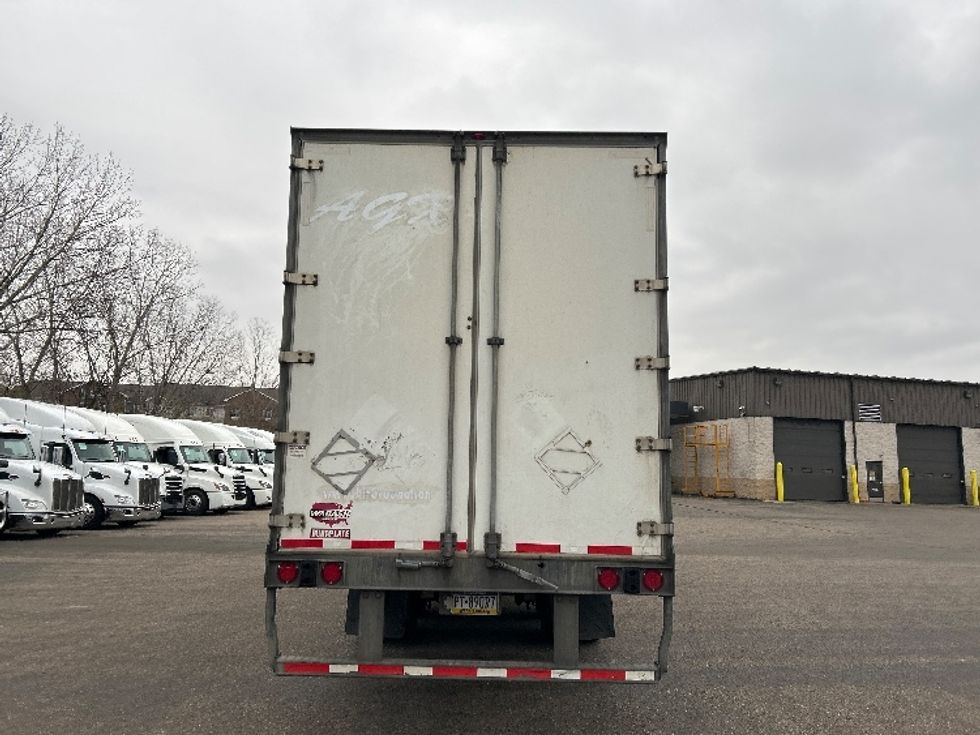 Dry Van Trailer-Semi Trailers-Wabash-2014-Trailer-Clinton-PA-500,000\n\t\tmiles-$ 12,500 - Image 6
