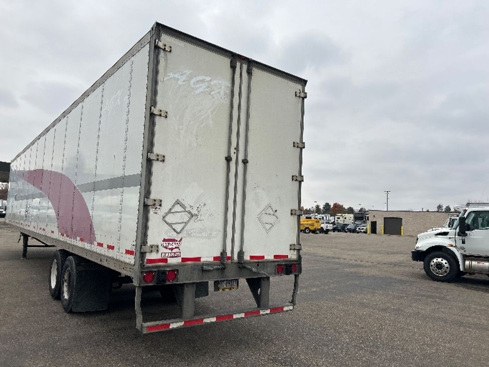 Dry Van Trailer-Semi Trailers-Wabash-2014-Trailer-Clinton-PA-500,000\n\t\tmiles-$ 12,500 - Image 7