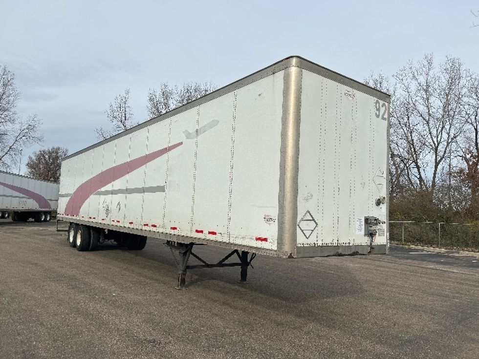 Dry Van Trailer-Semi Trailers-Wabash-2014-Trailer-Clinton-PA-760,000\n\t\tmiles-$ 8,500 - Image 1