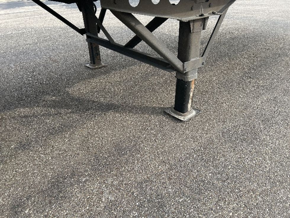 Dry Van Trailer-Semi Trailers-Wabash-2014-Trailer-Clinton-PA-760,000\n\t\tmiles-$ 8,500 - Image 11